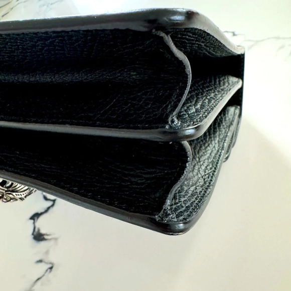 Gucci Dionysus Black. EUC - Picture 3 of 9